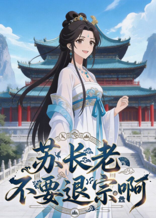 苏长老不要退宗啊(全集)