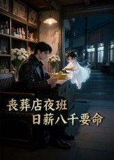 丧葬店夜班，日薪八千要命(全集)