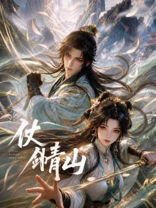 仗剑青山(全集)