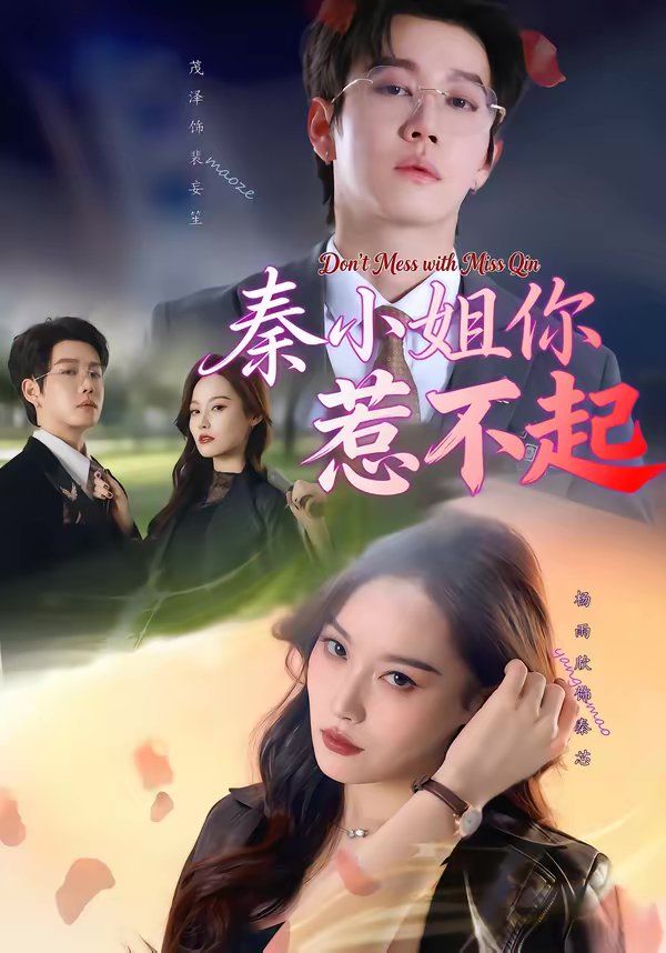 秦小姐你惹不起(全集)