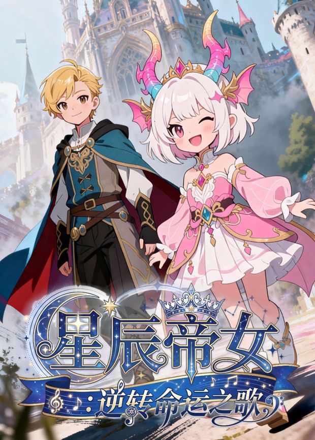 星辰帝女，逆转命运之歌(全集)