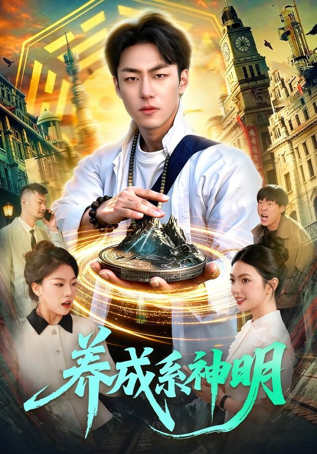 养成系神明(全集)