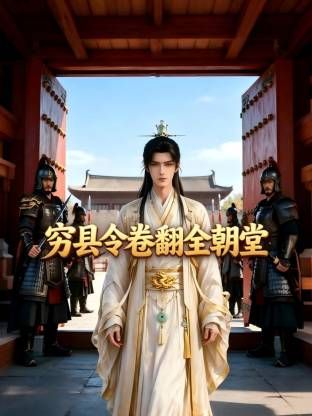穷县令卷翻全朝堂(全集)