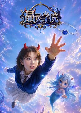 晶灵学院 (AI动漫)(全集)