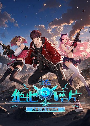 我在绝地捡碎片(全集)