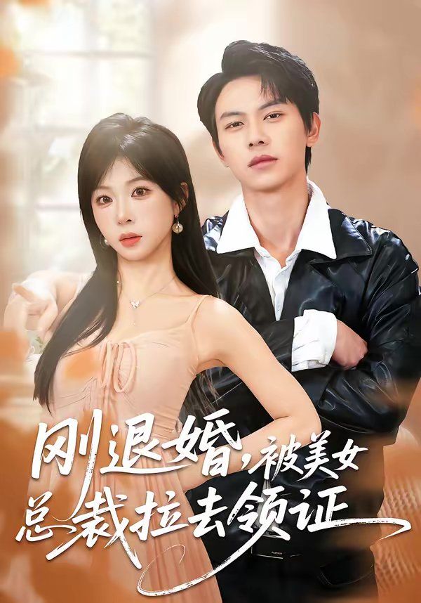 刚退婚，被美女总裁拉去领证(全集)